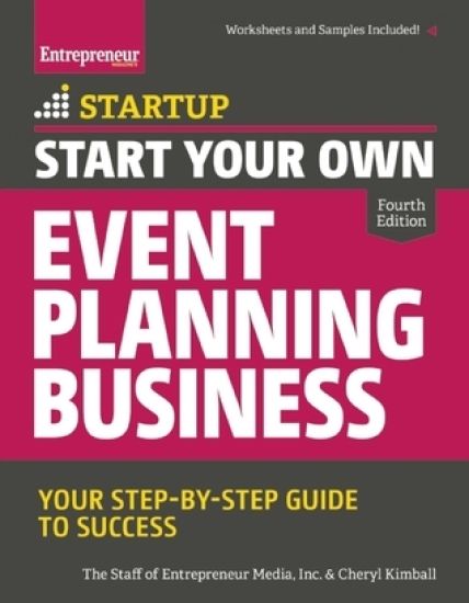 Start Your Own Event Planning Business
