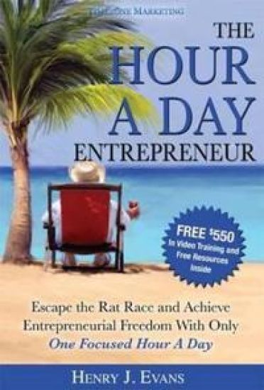 The Hour A Day Entrepreneur