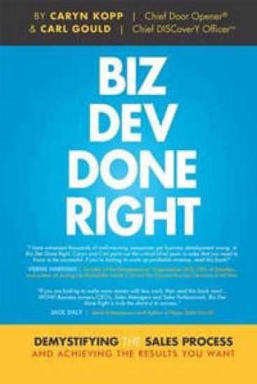 Biz Dev Done Right
