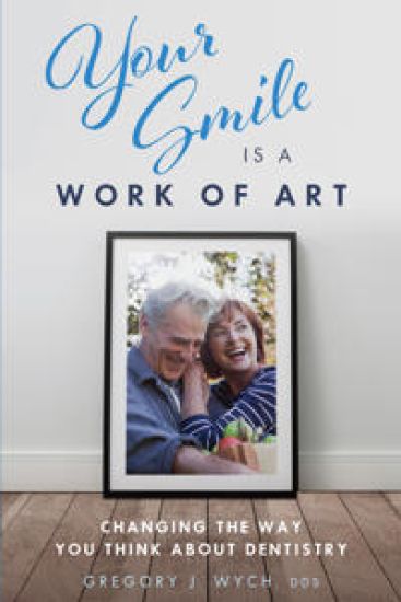 Your Smile Is A Work Of Art