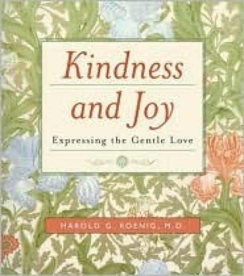 Kindness and Joy