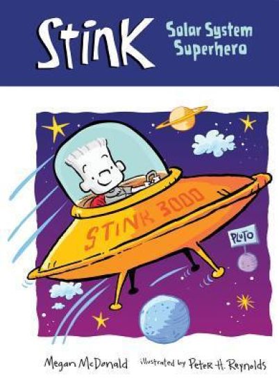 Stink: Solar System Superhero