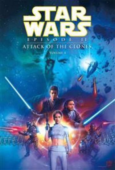 Episode II: Attack of the Clones: Vol. 4