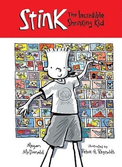 Stink: The Incredible Shrinking Kid