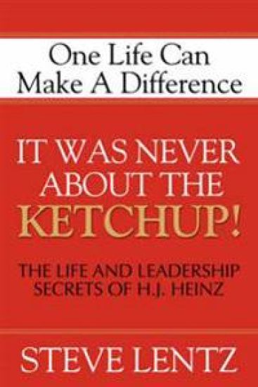 It Was Never About the Ketchup!