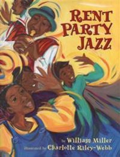 Rent Party Jazz