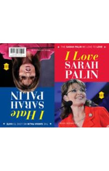I Love Sarah Palin/I Hate Sarah Palin