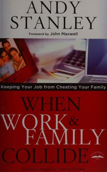 When Work and Family Collide