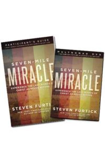 Seven-Mile Miracle DVD with Participant's Guide