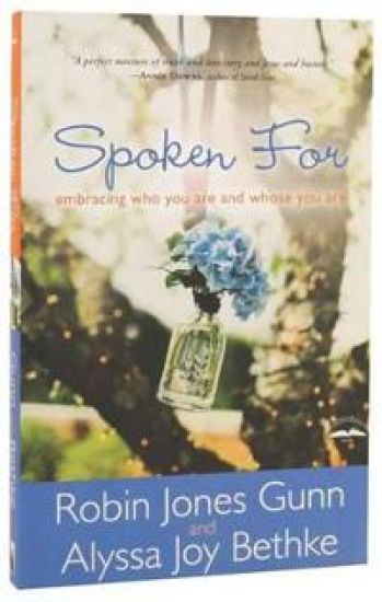 Spoken For – Robin Jones Gunn, kirjan kansikuva
