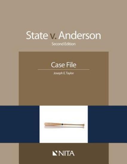 State v. Anderson: Case File