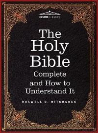 Hitchcock's New and Complete Analysis of the Holy Bible