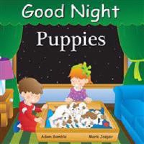Good Night Puppies