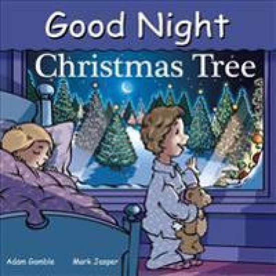 Good Night Christmas Tree