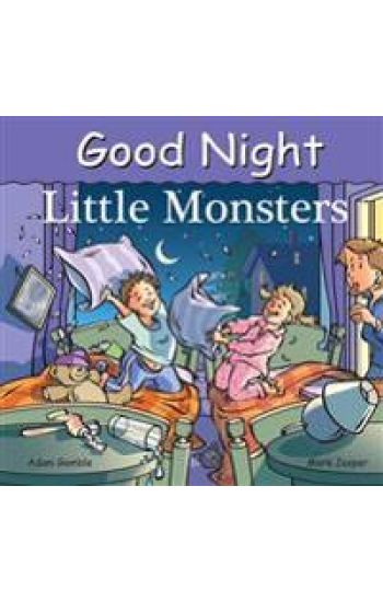 Good Night Little Monsters