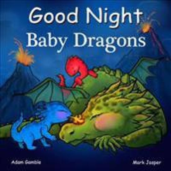 Good Night Baby Dragons