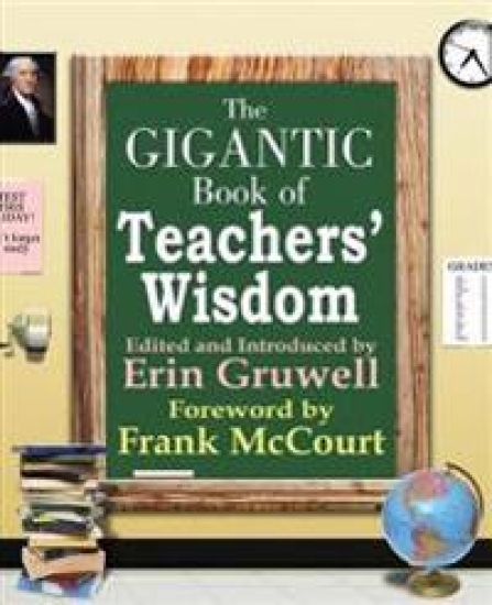 Gigantic Book of Teacher's Wisdom
