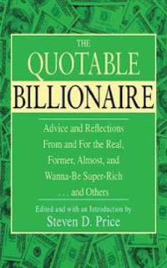 The Quotable Billionaire