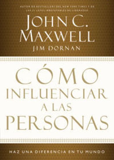 Cómo influenciar a las personas