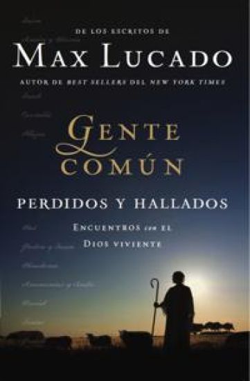 Gente común perdidos y hallados