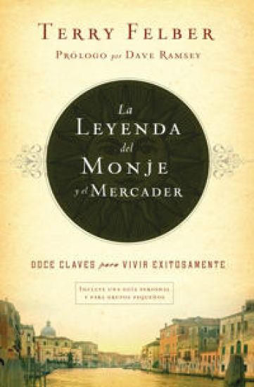 La leyenda del monje y el mercader