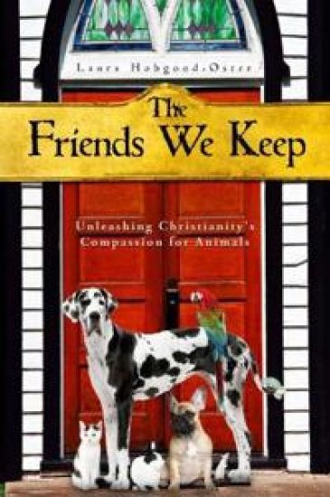 The Friends We Keep – Laura Hobgood-Oster, kirjan kansikuva
