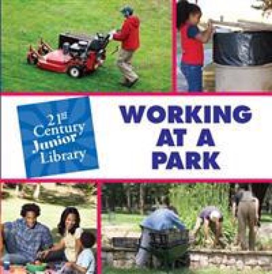 Working at a Park