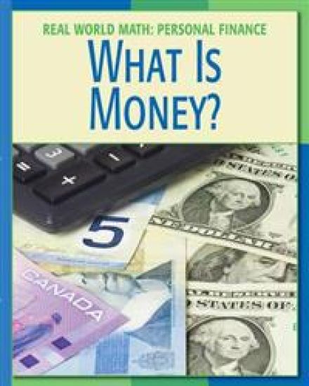 What Is Money?