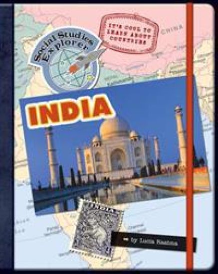 It's Cool to Learn about Countries: India