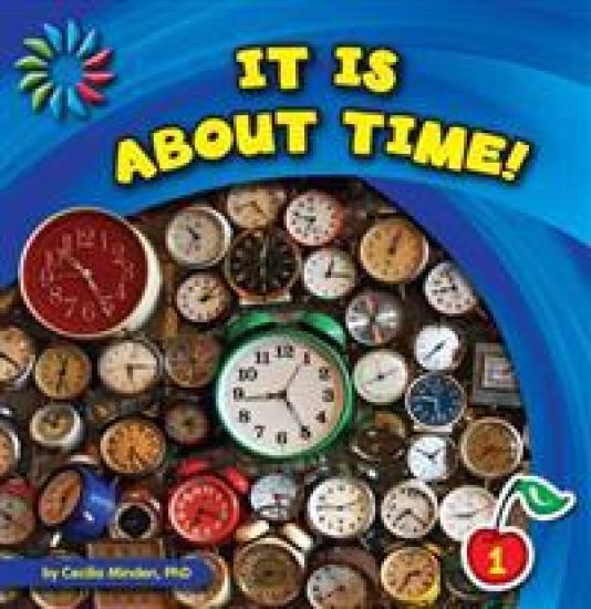 It Is about Time!