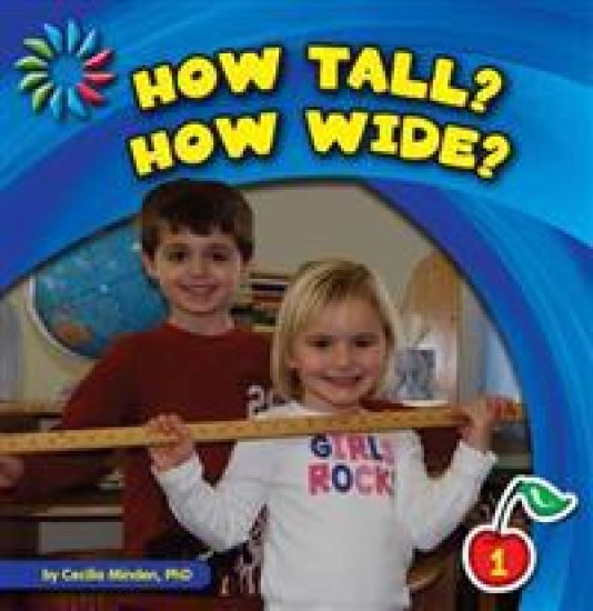 How Tall? How Wide?