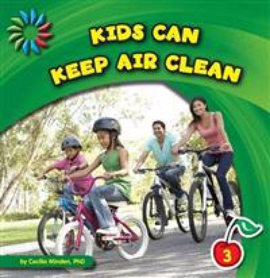 Kids Can Keep Air Clean