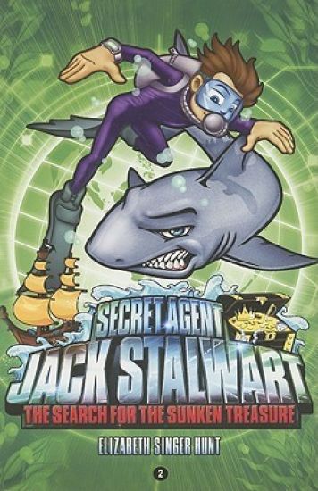 The Search for the Sunken Treasure
