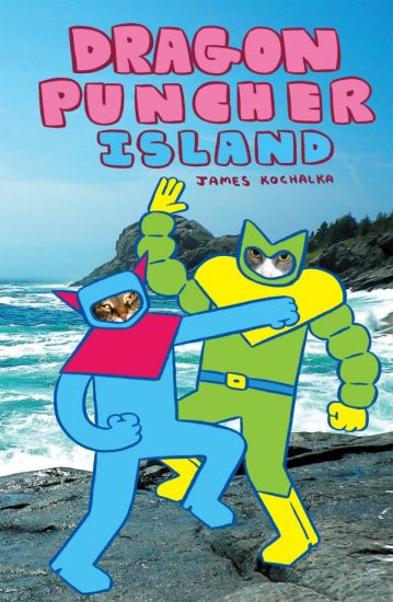 Dragon Puncher Book 2: Dragon Puncher Island