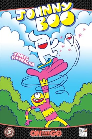 Johnny Boo: On the Go