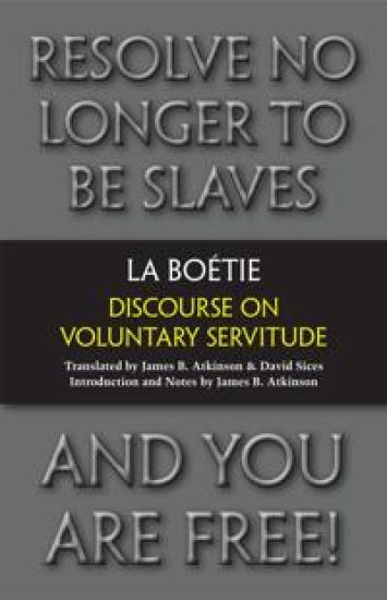 Discourse on Voluntary Servitude