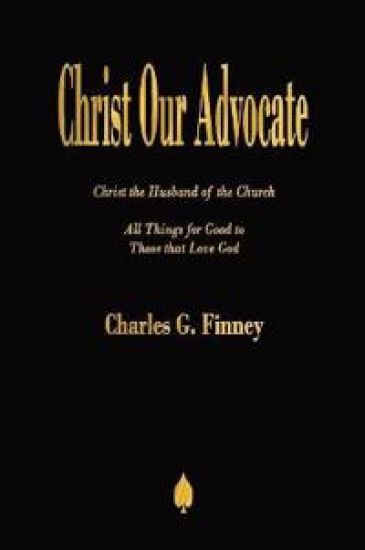Christ Our Advocate