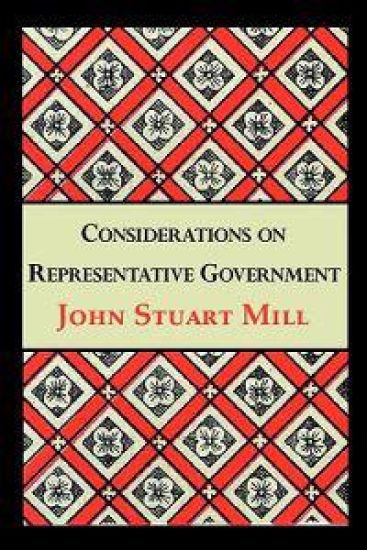 Considerations on Representative Government