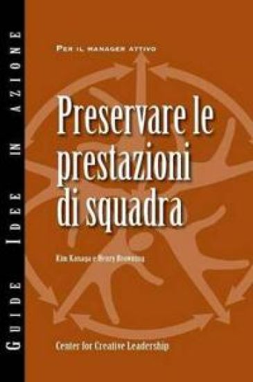Maintaining Team Performance (Italian)