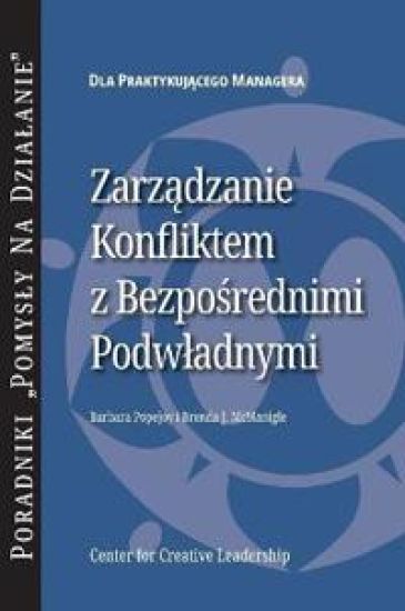 Managing Conflict with Direct Reports (Polish)