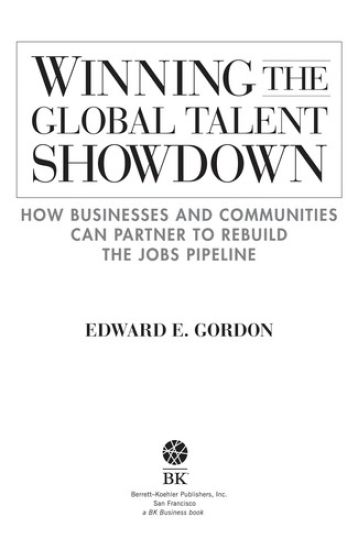 Winning the Global Talent Showdown