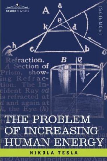 The Problem of Increasing Human Energy