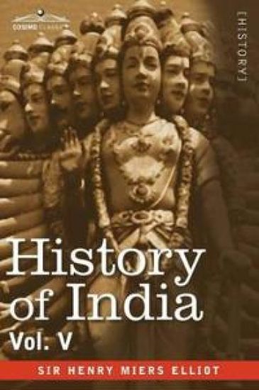 History of India, in Nine Volumes