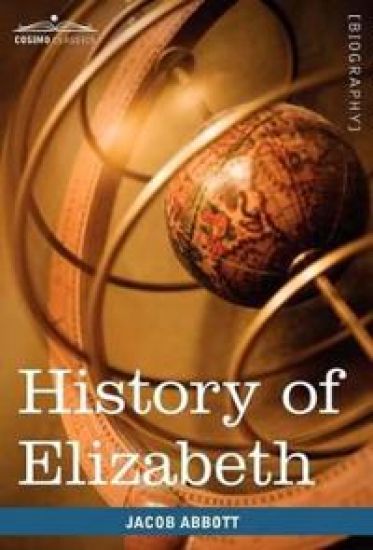 History of Elizabeth, Queen of England