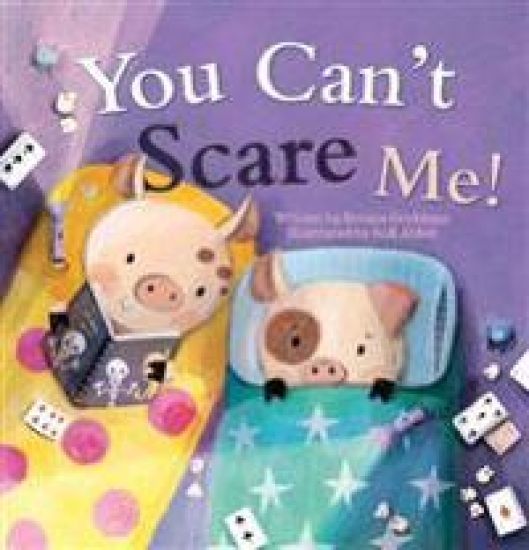 You Can't Scare Me
