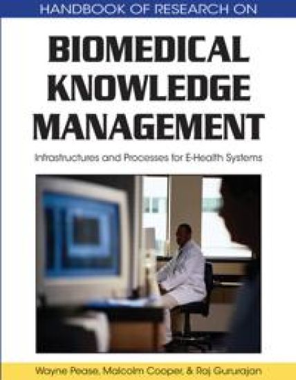 Biomedical Knowledge Management