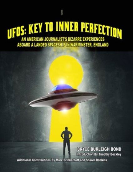 UFOs: Key To Inner Perfection