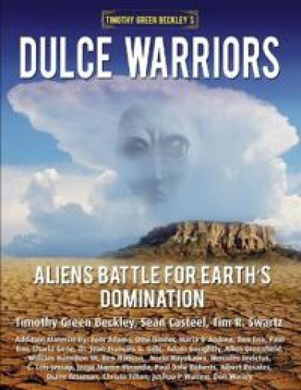Dulce Warriors – Sean Casteel, kirjan kansikuva
