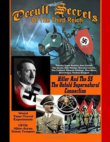 Occult Secrets Of The Third Reich