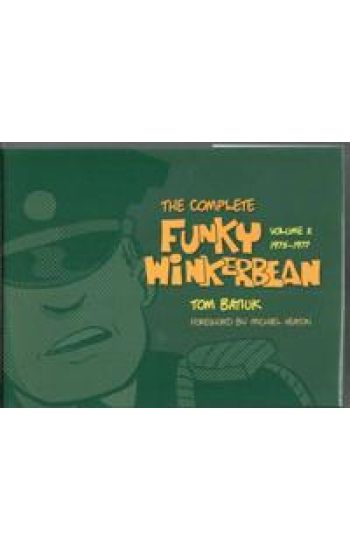 The Complete Funky Winkerbean